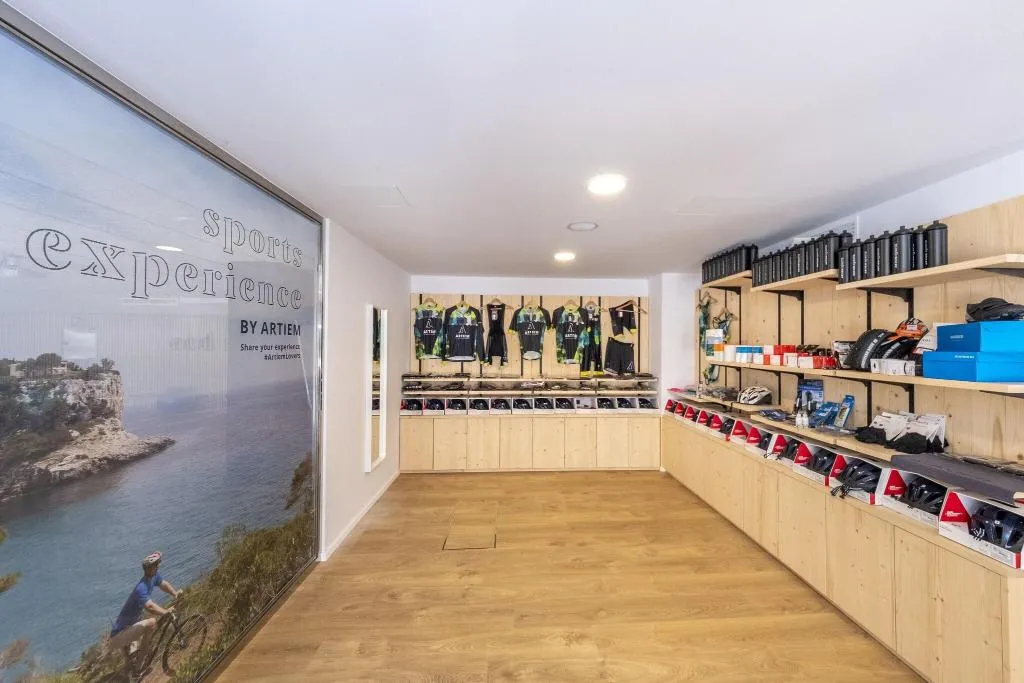 Sports and Entertainment, ARTIEM Audax, Menorca