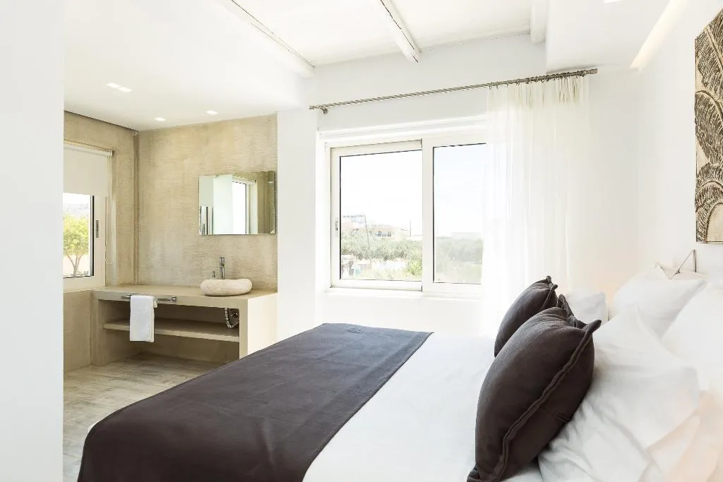 SUITE TWO BEDROOMS Room, Cyano Hotel, Crete