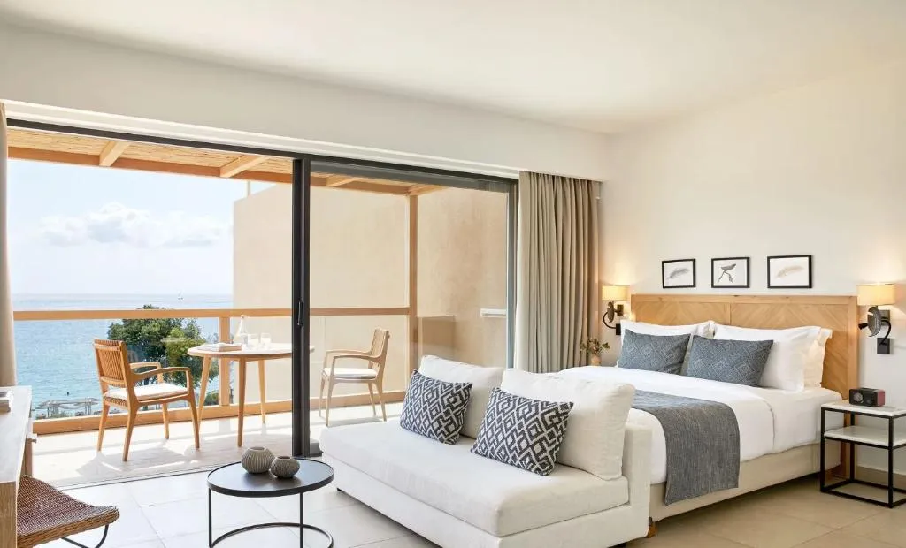 DOUBLE DELUXE Room, Elivi Skiathos, Skiathos
