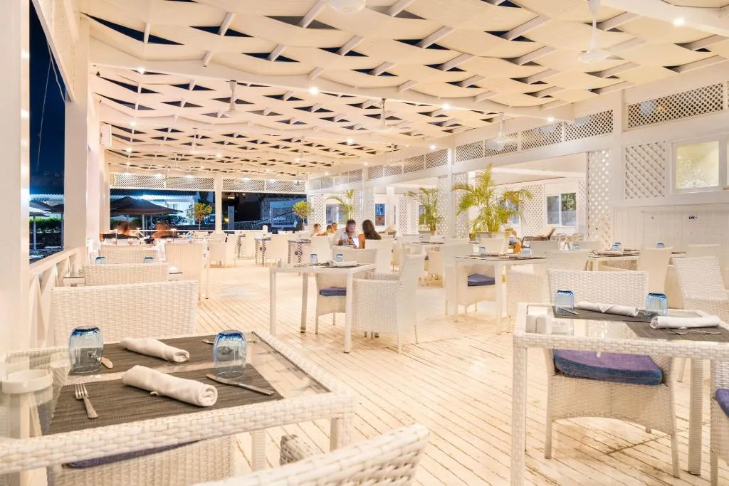 Restaurant, Domina Coral Bay Resort, Diving , Spa & Casino, Red Sea Riviera