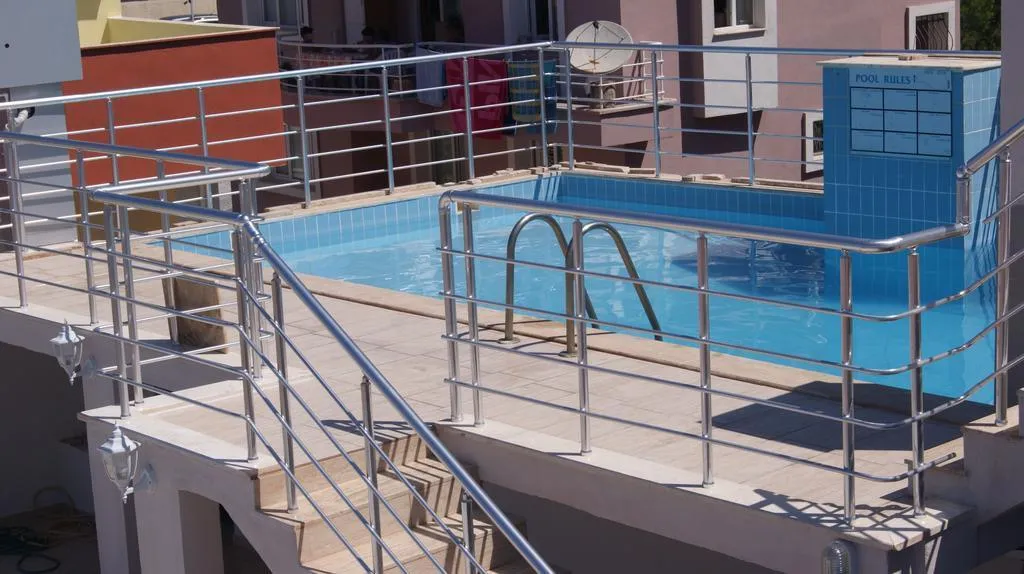 General view, Monalisa Aparthotel, Izmir