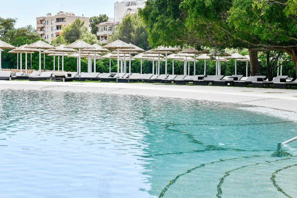 Pool, Salles Hotel Marina Portals, Majorca