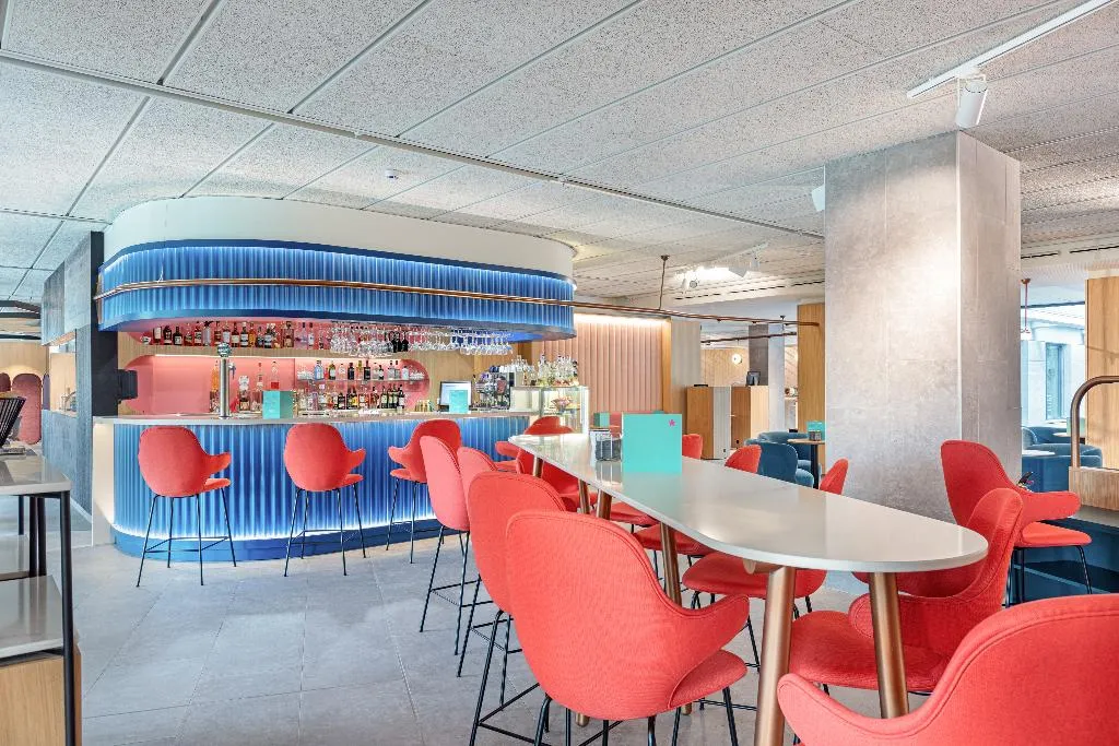 Bar, Novotel Madrid City Las Ventas, Madrid