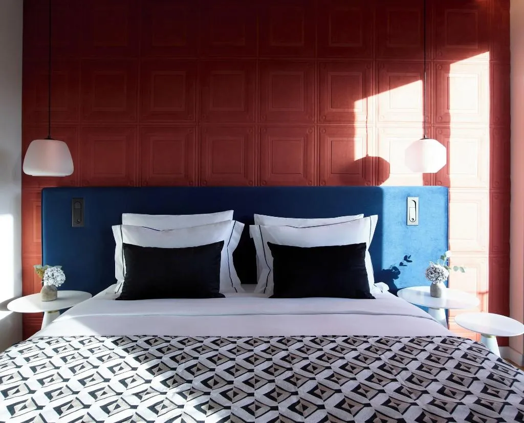 Room, Say Hotel, Athens