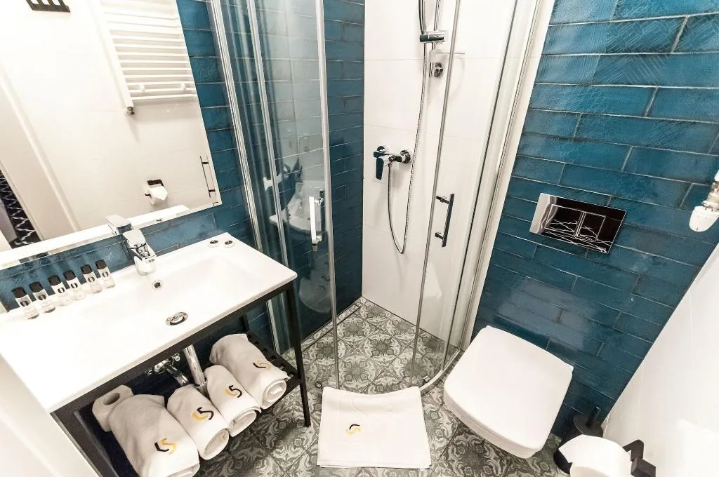 Room, Apartamenty L5, Krakow