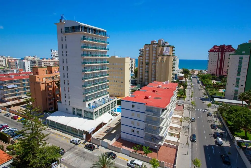 General view, Don Pablo, Valencia