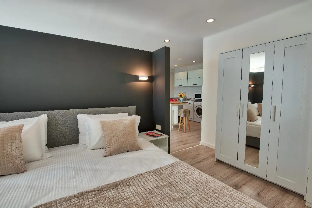 STUDIO SUPERIOR ONE BEDROOM Room, Arkk Homes, Antalya
