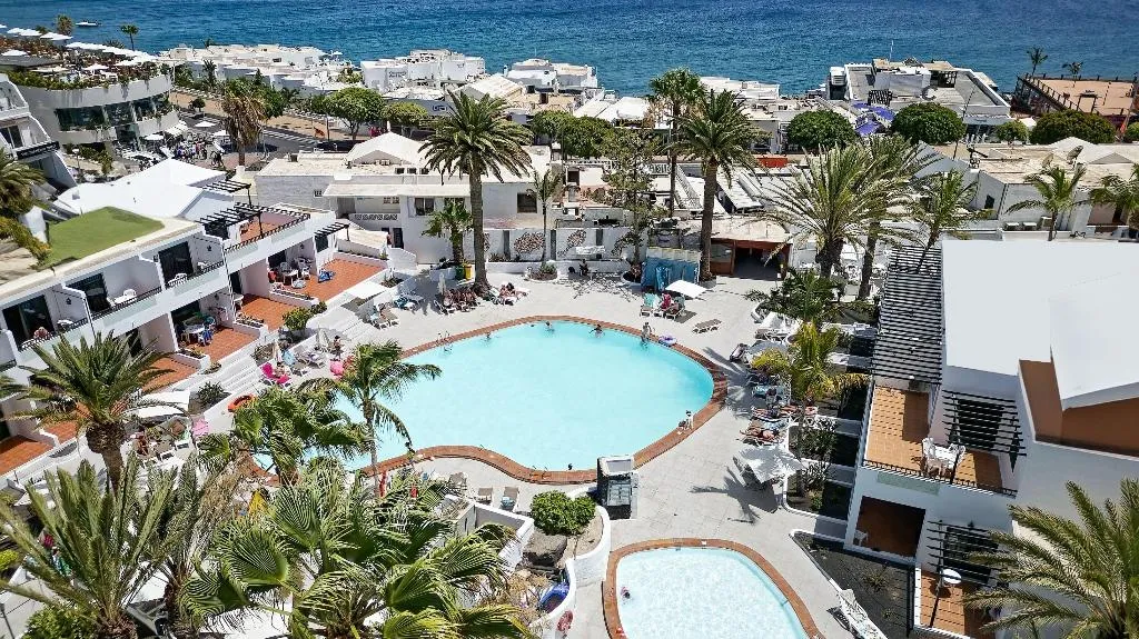 Pool, Labranda Playa Club, Lanzarote