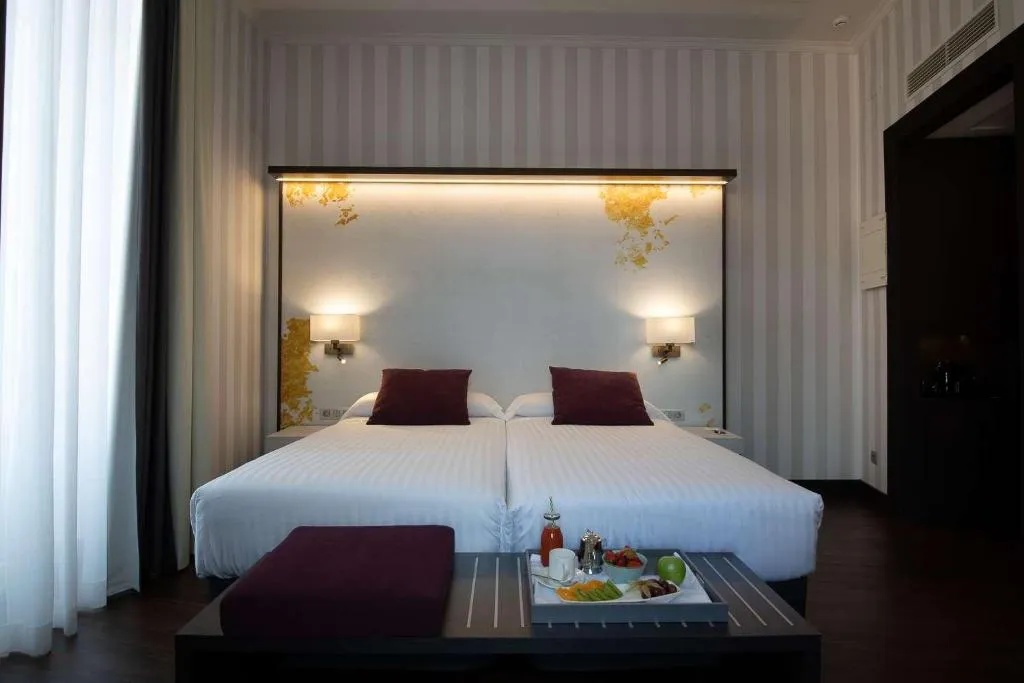 Room, Intelier Palacio de San Martín, Madrid