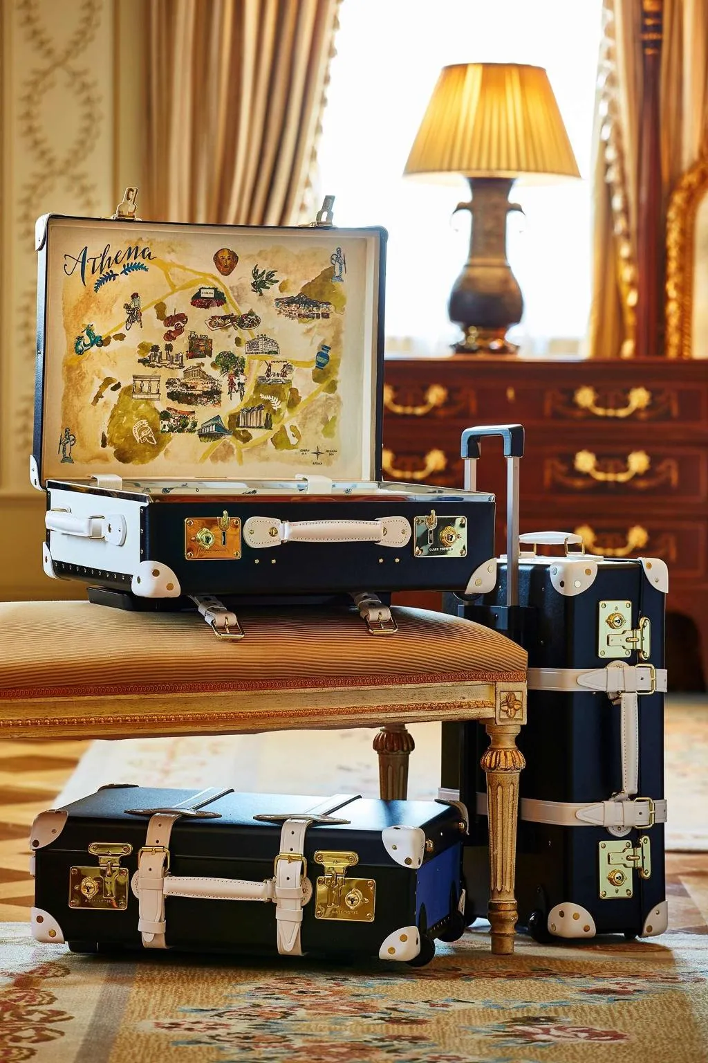 General view, Grande Bretagne, A Luxury Collection Hotel, Athens