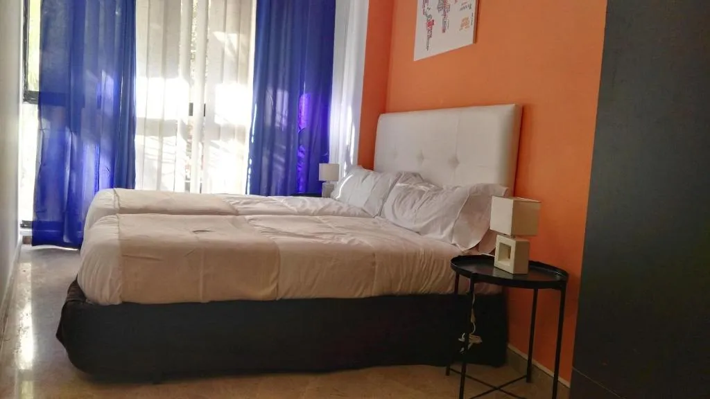 Room, Pensión Urban Beach, Costa Blanca
