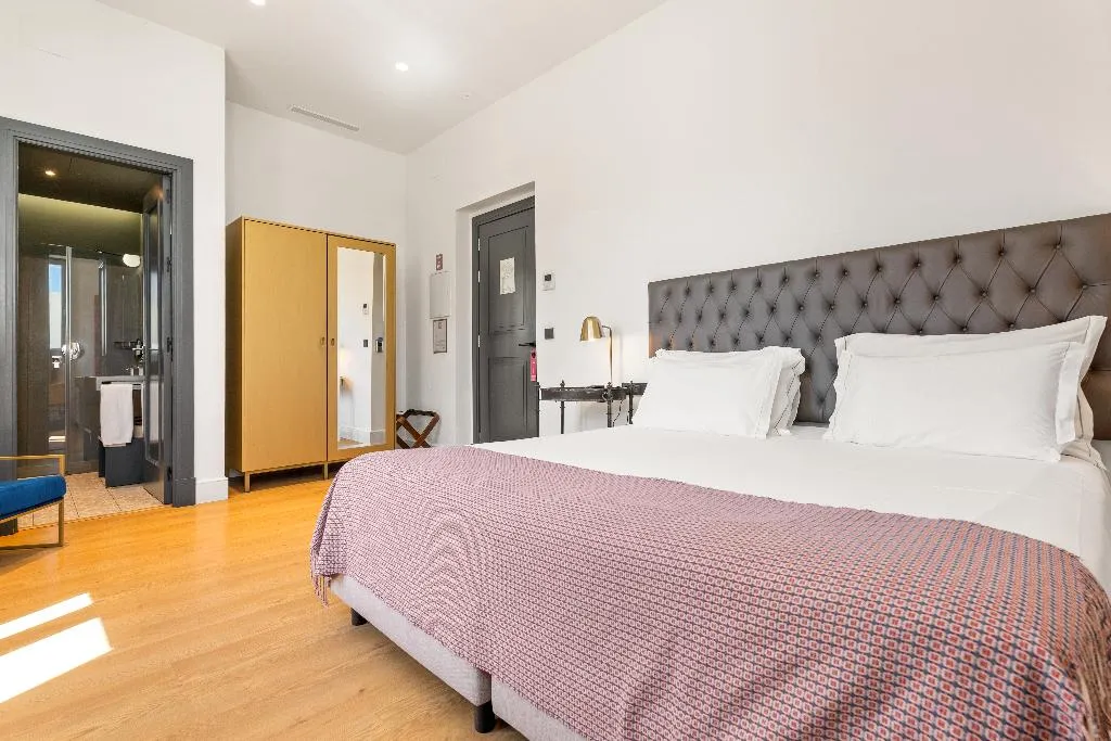 Double or Twin ONE BED Room, Joya Del Casco Boutique Hotel, Seville