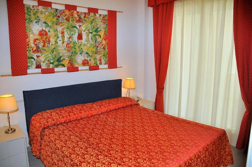 Room, Ashanti Aparthotel, Venice