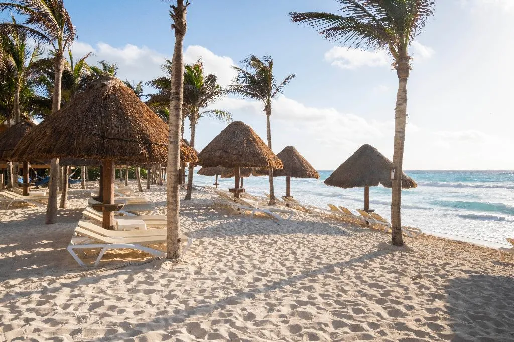 Beach, NYX Cancun, Cancun Area