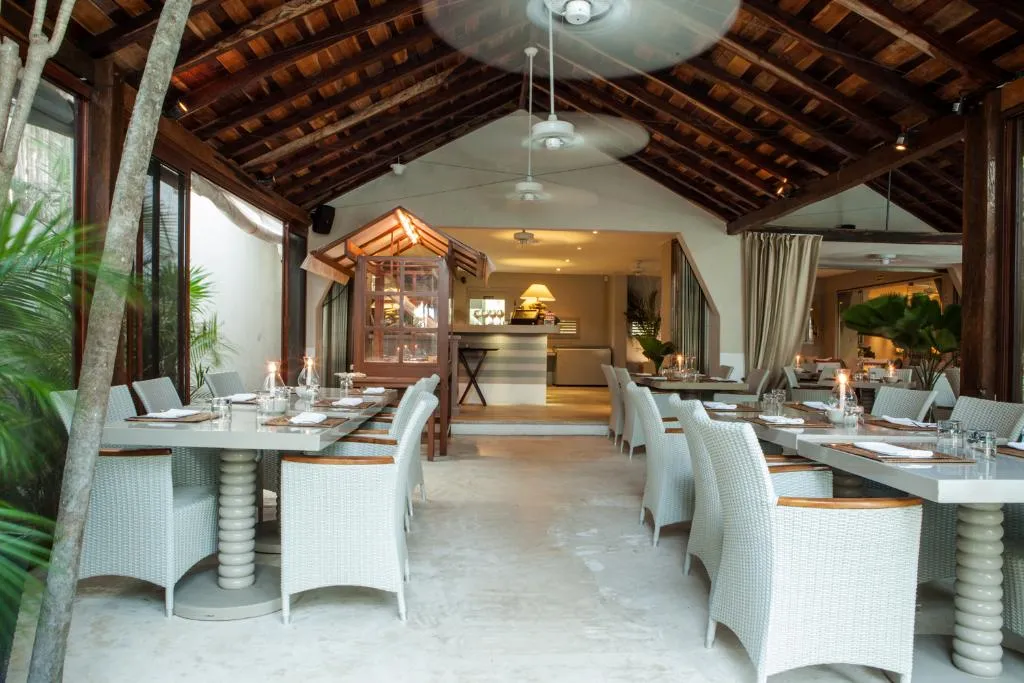 Restaurant, Jashita Hotel, Cancun Area