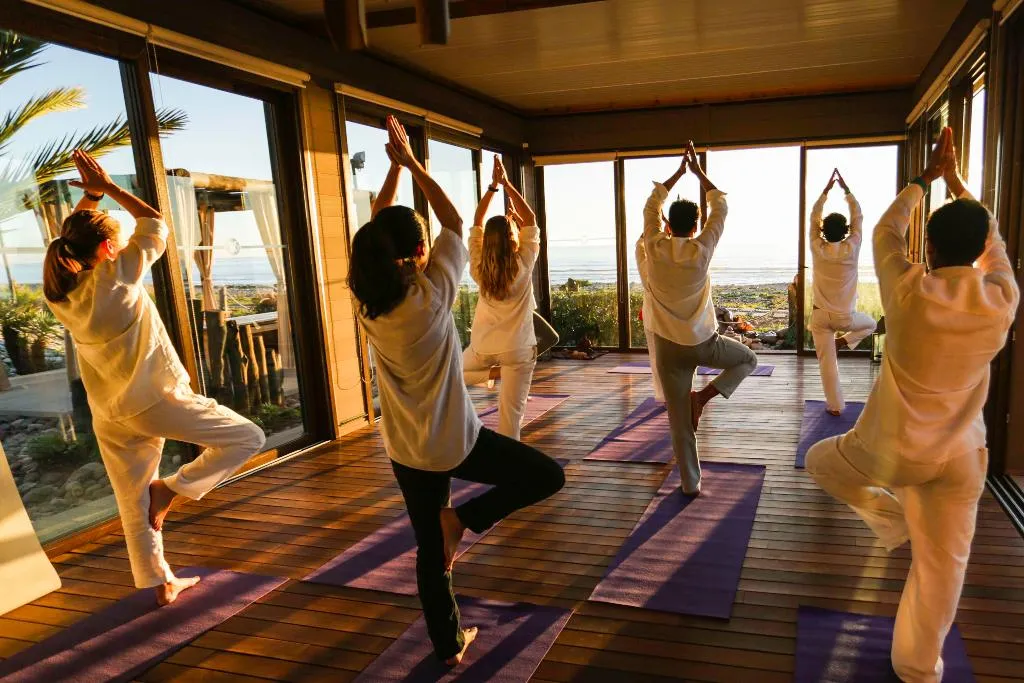 Sports and Entertainment, Paradis Plage Surf Yoga & Spa Resort, Agadir