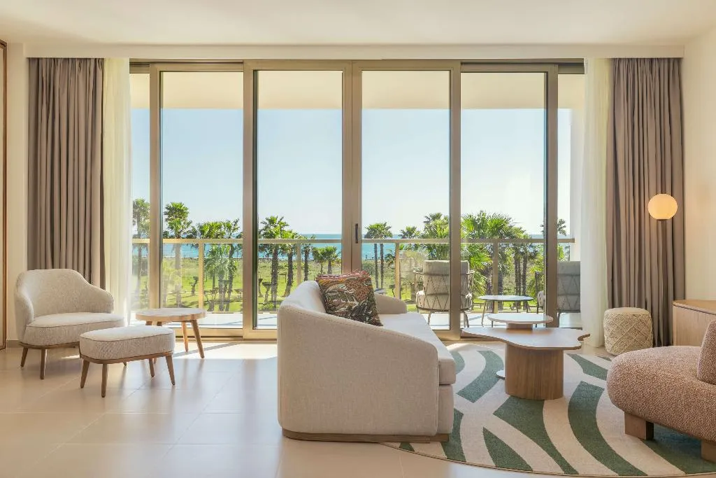 JUNIOR SUITE SEA VIEW Room, The Westin Algarve Salgados Beach Resort, Algarve