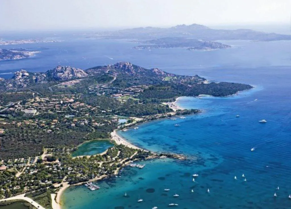 General view, Palau City Hotel, Olbia