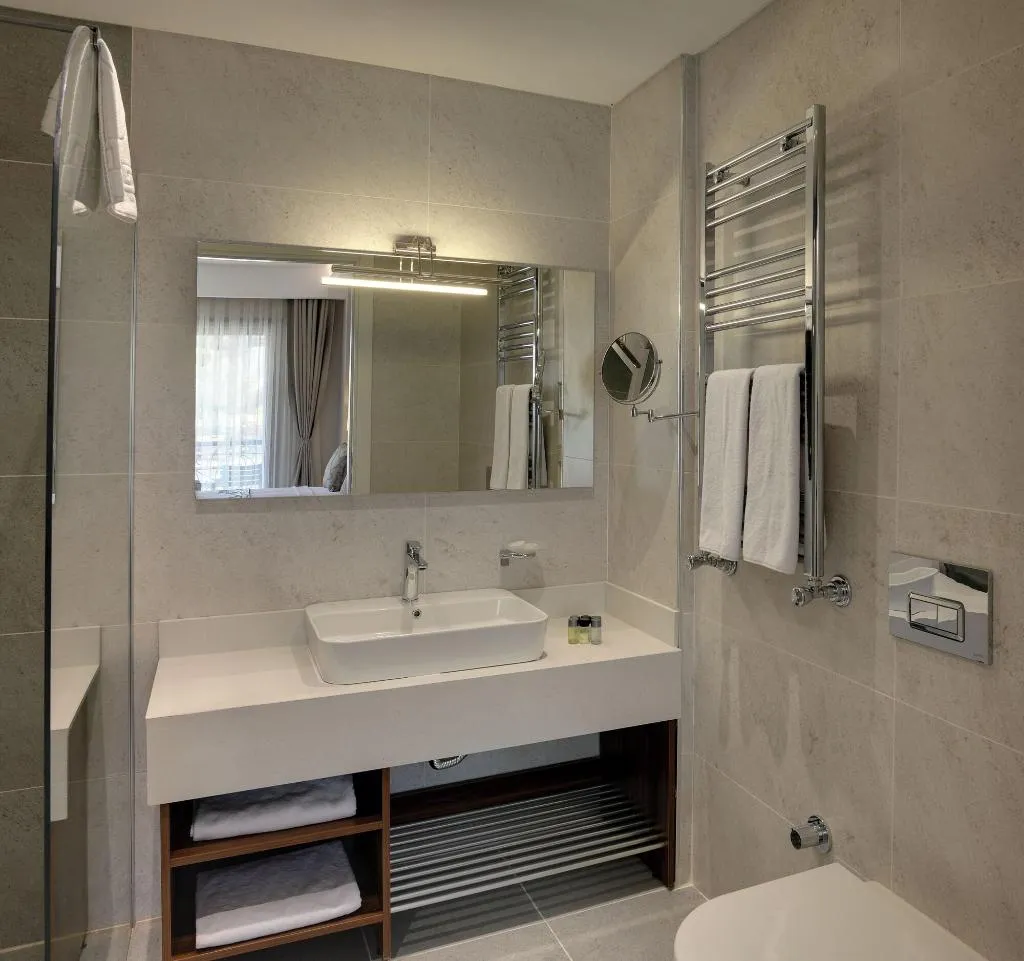 Room, Dedeman Gure Nurhayat Thermal Resort Spa, Izmir