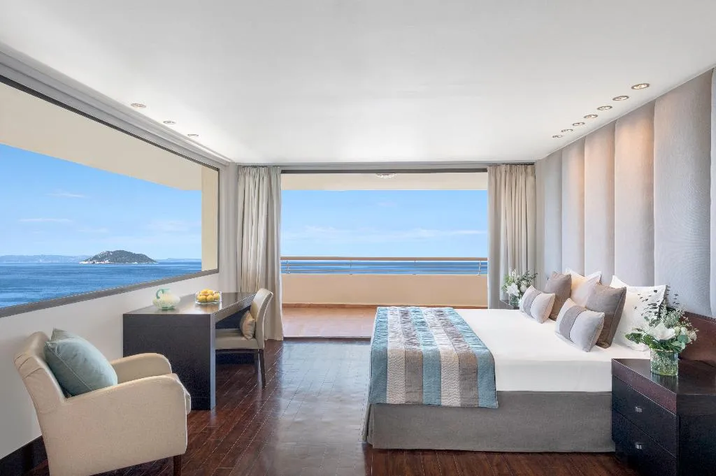 General view, Meliton - Porto Carras Grand Resort, Halkidiki