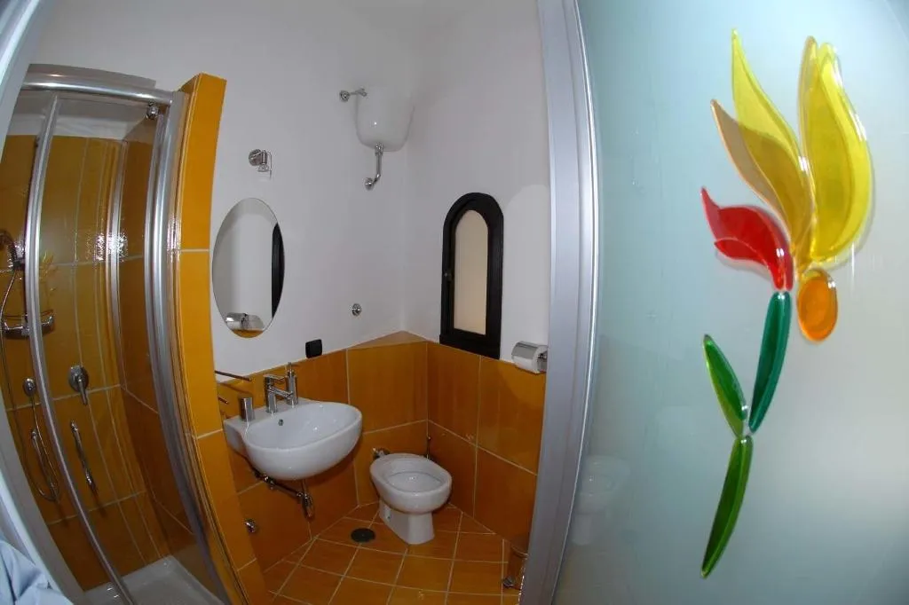 Room, Casa Del Monacone, Naples