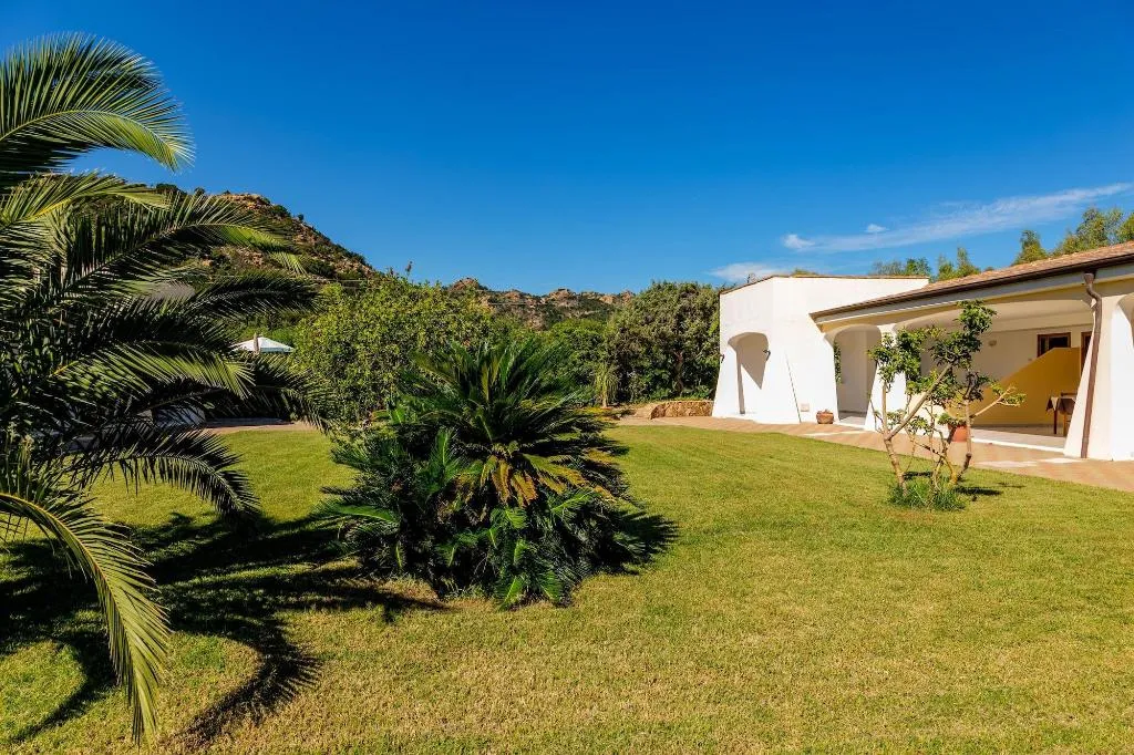 General view, Hotel Biderrosa, Olbia