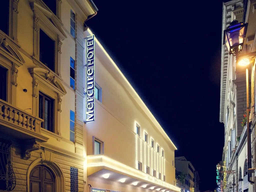 General view, Mercure Firenze Centro, Florence