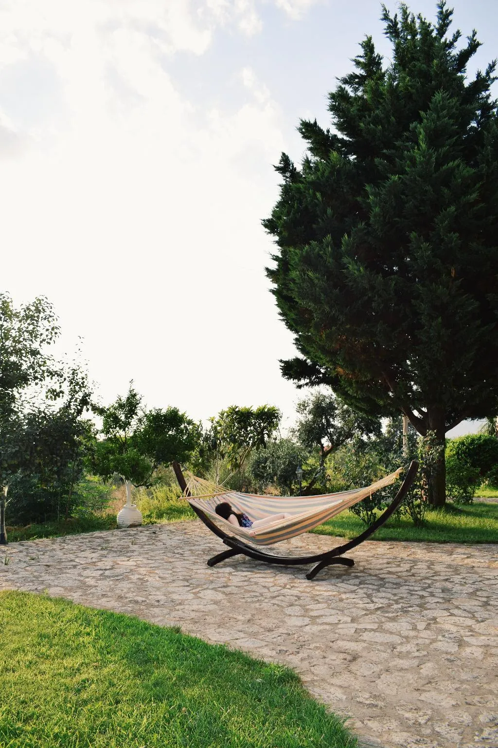 Terrace, Kastro Maini, Kalamata