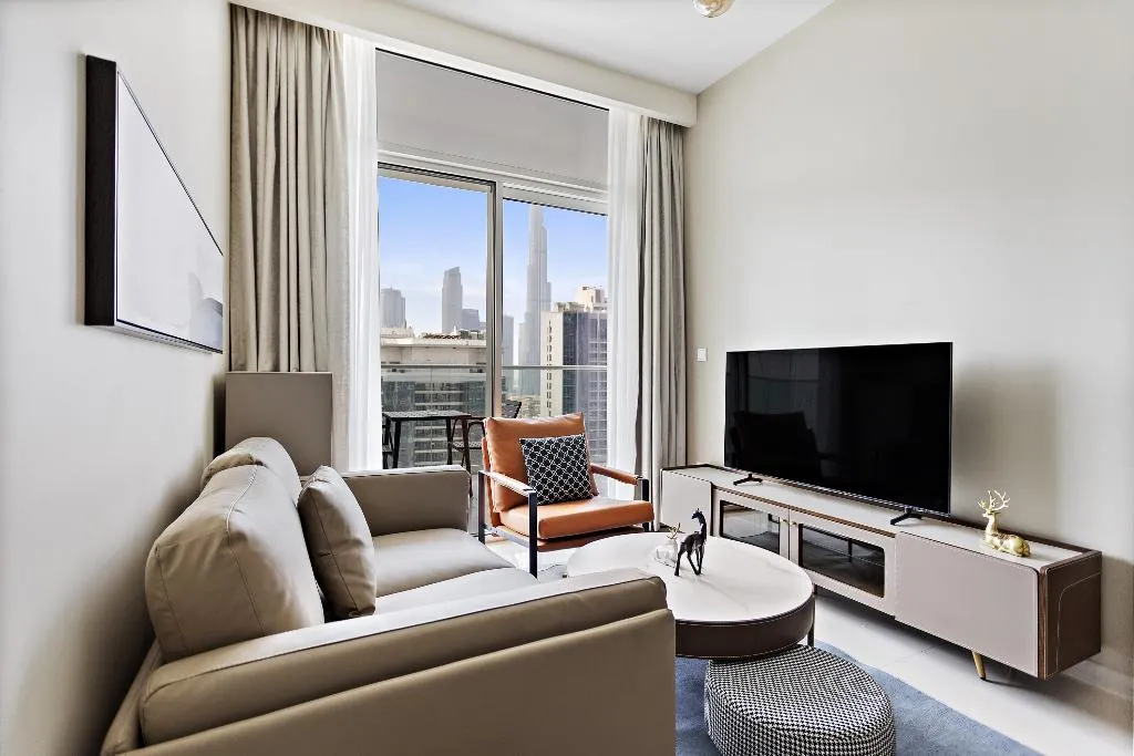 APARTMENT TWO BEDROOMS Room, Vera Residences, Dubai