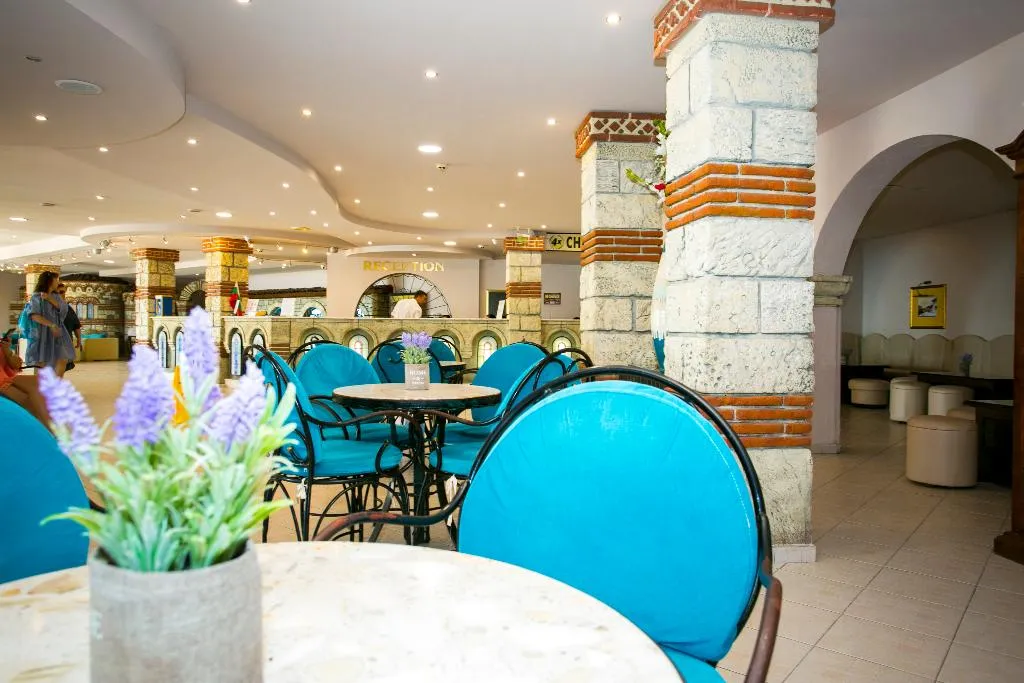Bar, Villas Elenite - All Inclusive, Bourgas