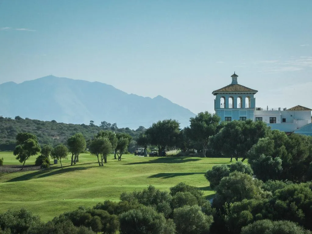 General view, SO/ Sotogrande Spa & Golf Resort Hotel, Costa Del Sol