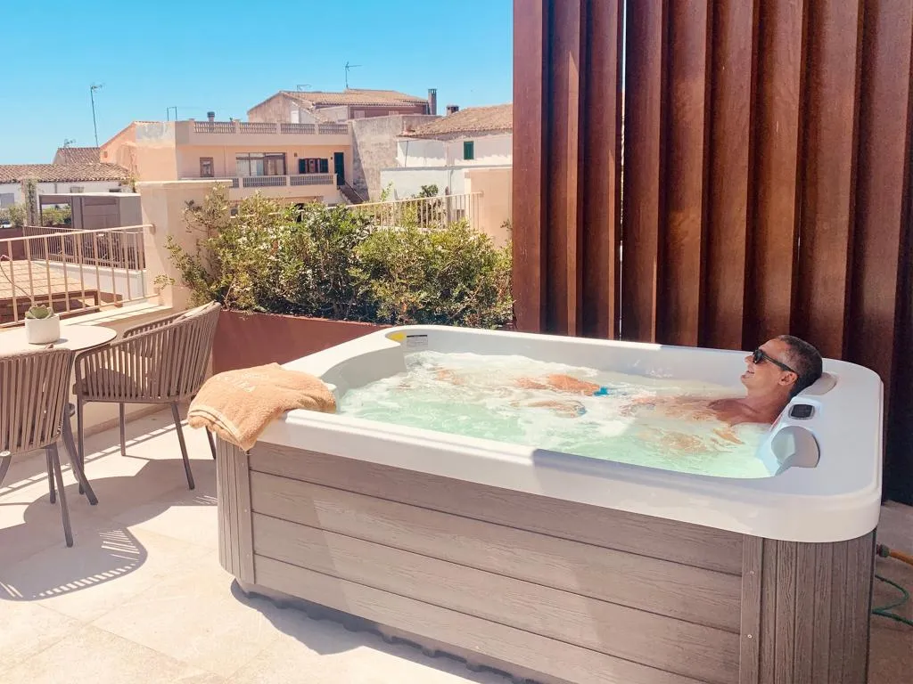 Double or Twin DELUXE Room, Ynaira Hotel & Spa, Majorca
