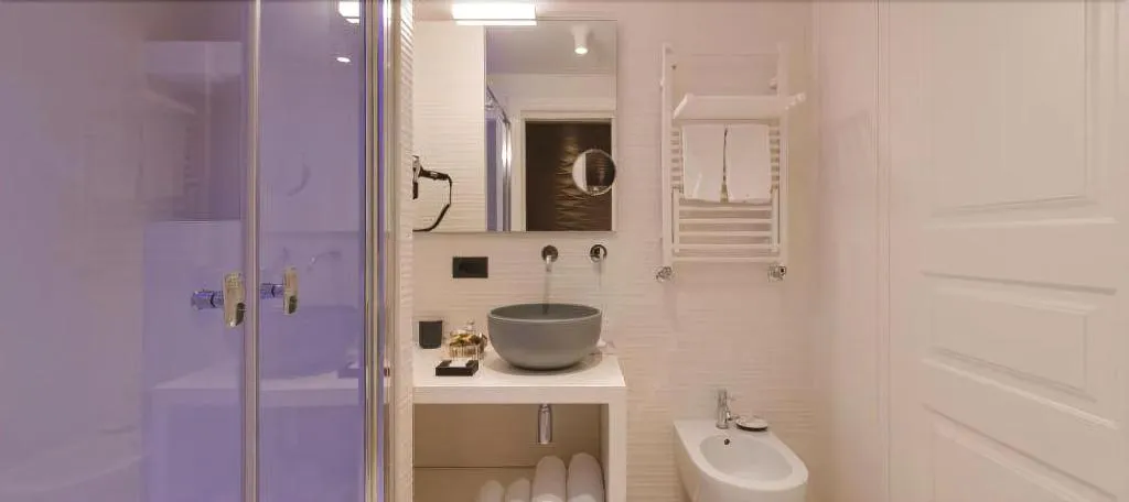 Room, Rhea Silvia Luxury Navona, Rome