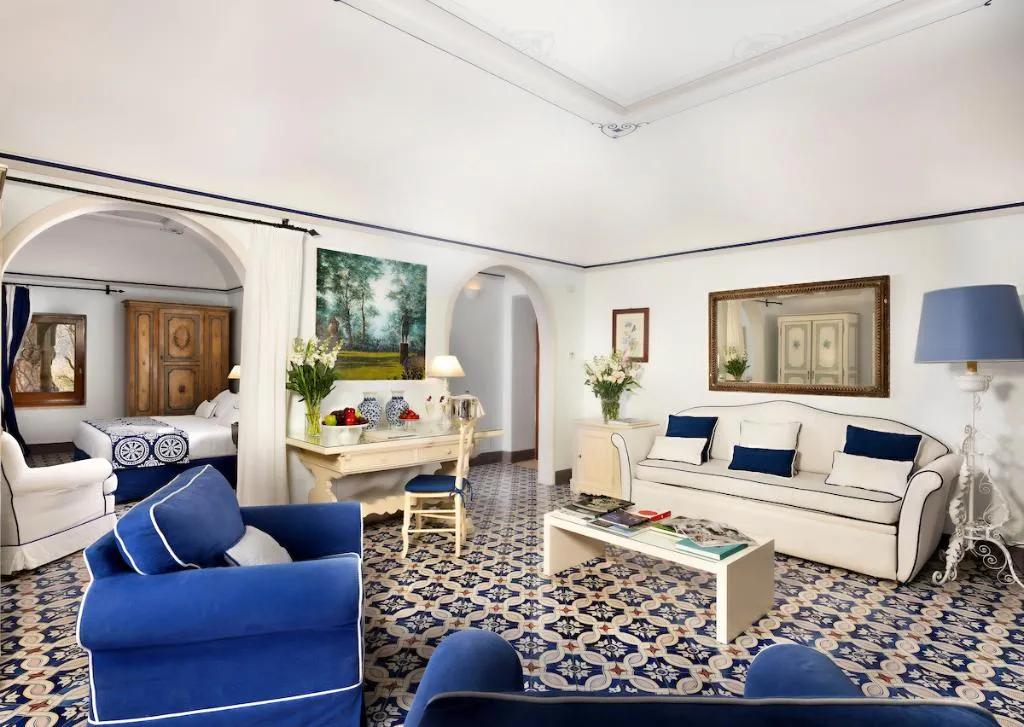 SUITE CLASSIC Room, Villa Cimbrone, Naples