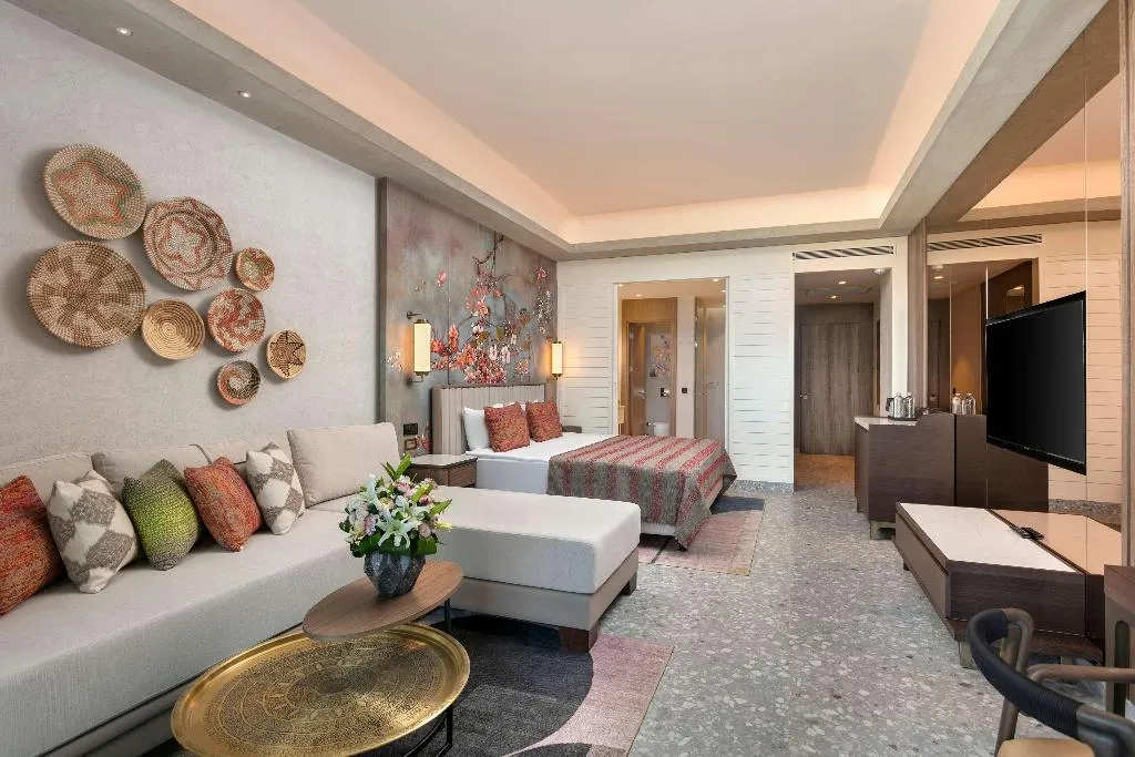 Room, Cullinan Belek, Antalya