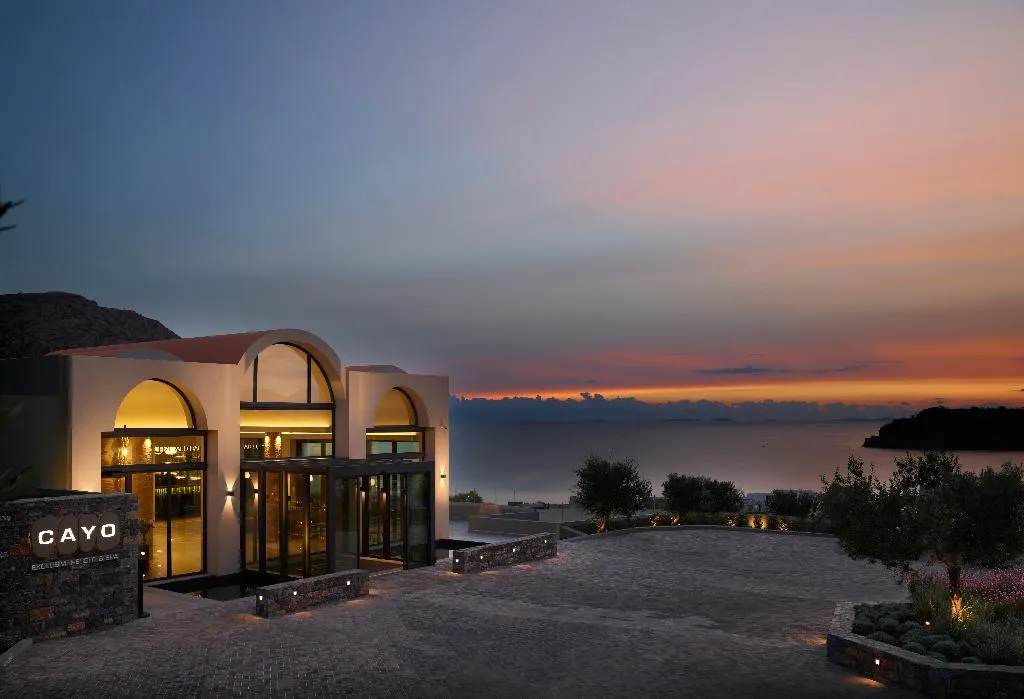 General view, Cayo Exclusive Resort and Spa, Crete
