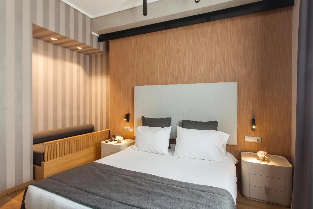 DOUBLE STANDARD Room, Egnatia Palace, Halkidiki