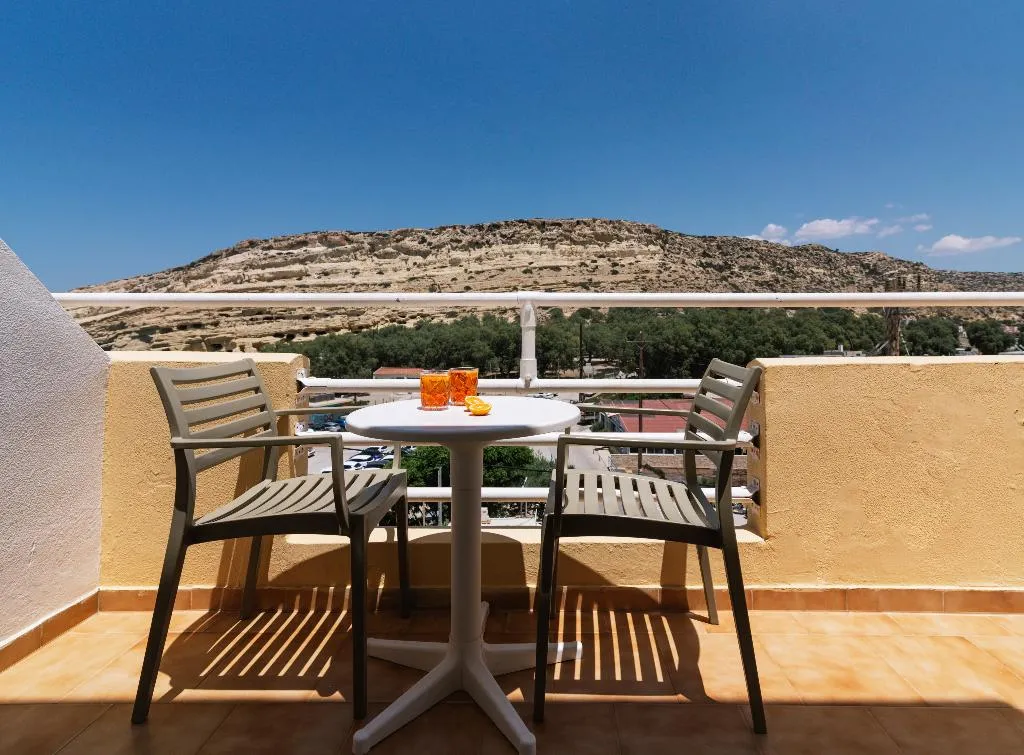 General view, Zafiria, Crete