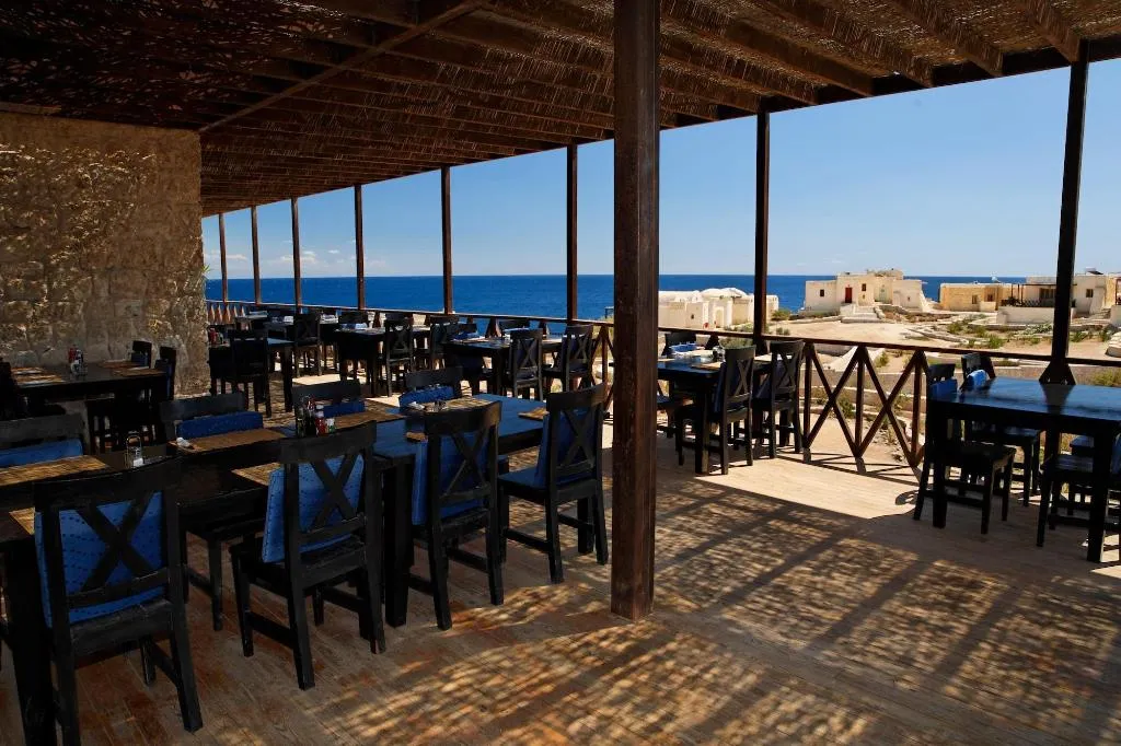 Restaurant, The Oasis Dive Resort, Red Sea Riviera