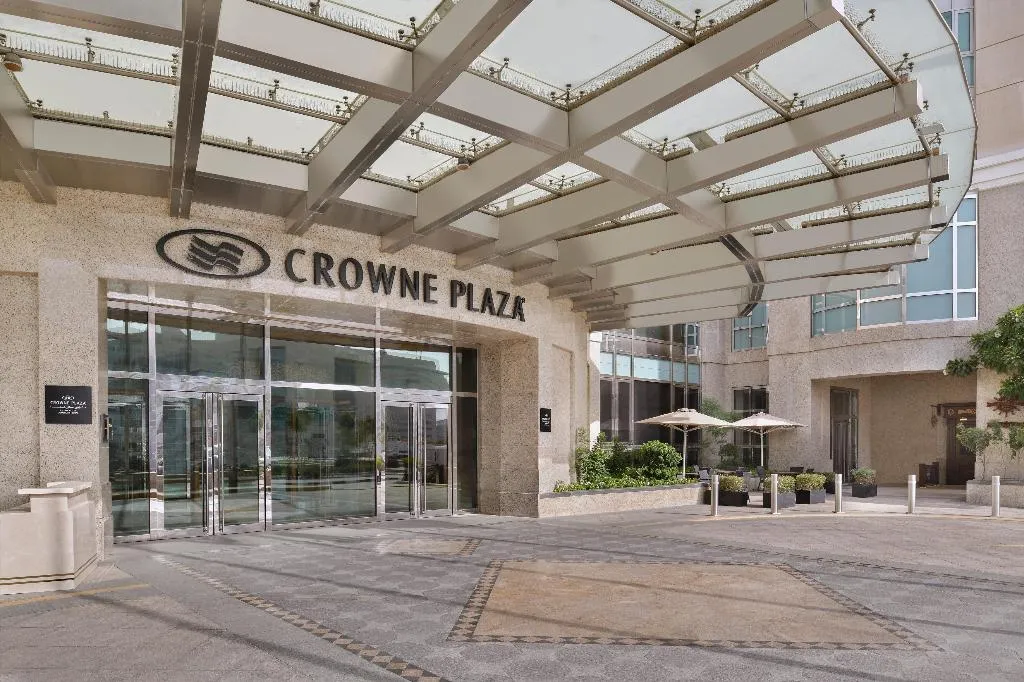 General view, Crowne Plaza Jumeirah, Dubai