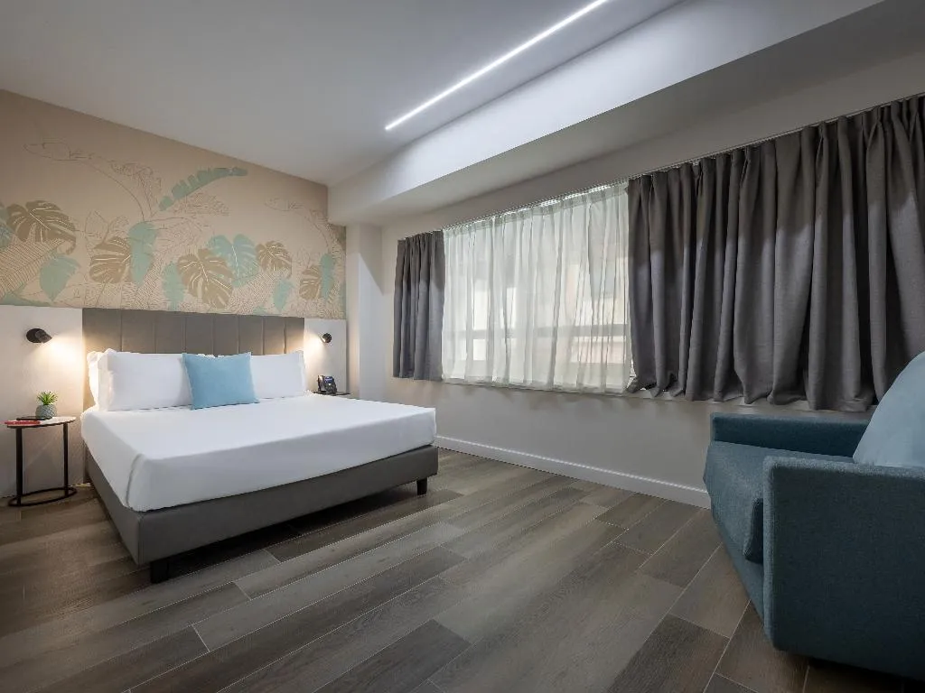 DOUBLE STANDARD Room, iH Hotels Milano Centrale, Milan