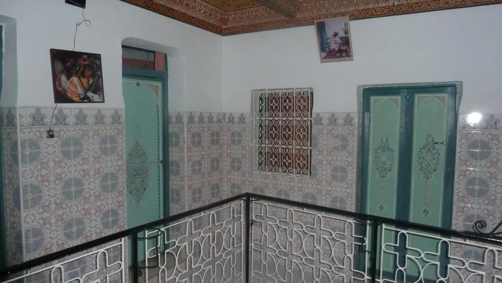 Lobby, Hotel Aday, Marrakech