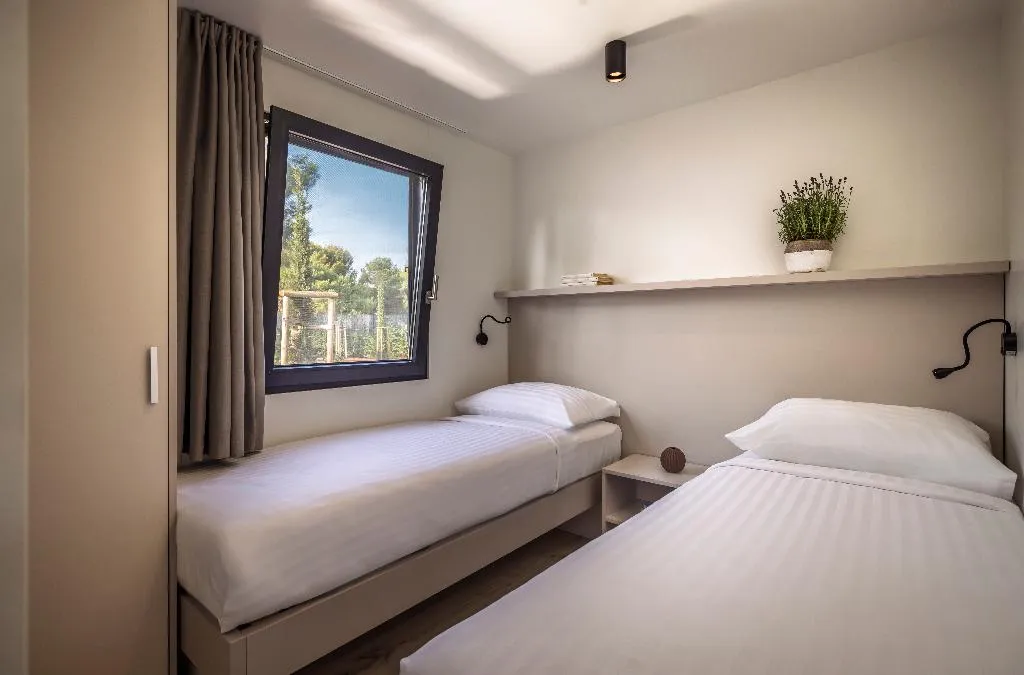 MOBILE HOME PREMIUM Room, Koversada Covered Mobile Homes, Istria
