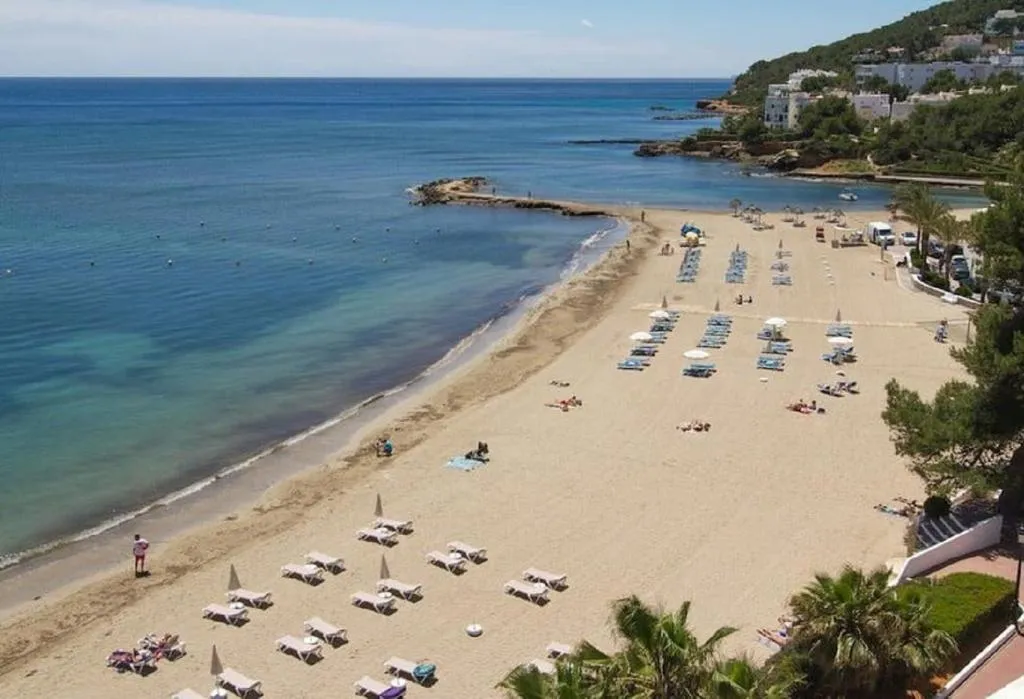 Beach, Riomar, Ibiza