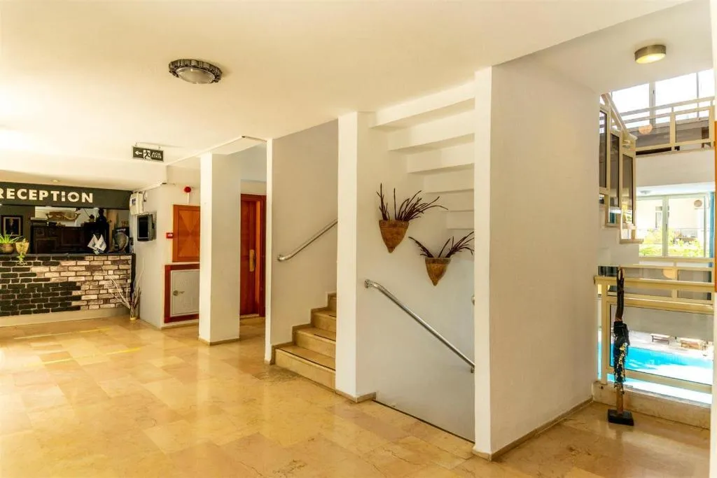 Lobby, Villa Gizem, Antalya