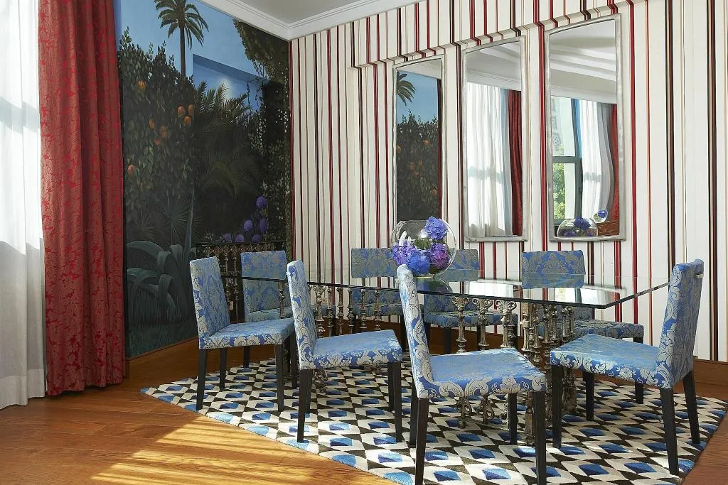 Room, The Westin Valencia, Valencia