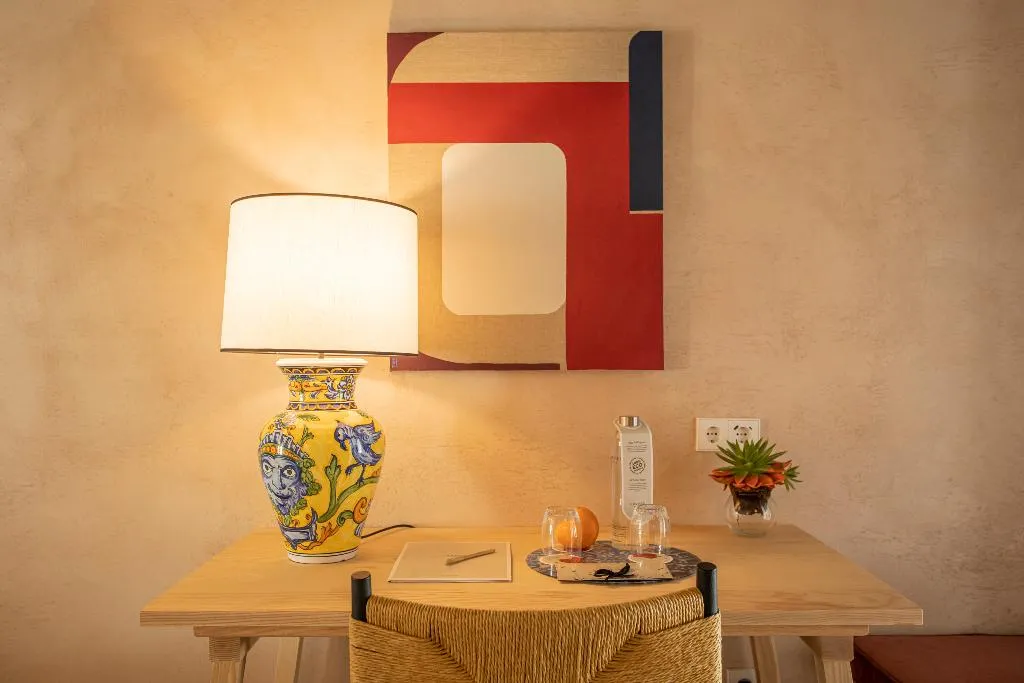 DOUBLE STANDARD Room, Hospes Las Casas del Rey de Baeza,, Seville