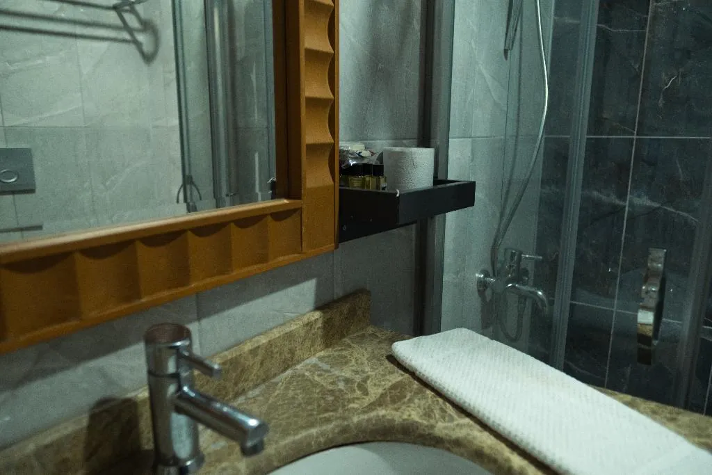 FAMILY ROOM CAPACITY 4 Room, Scylax Fami̇ly Club, Antalya