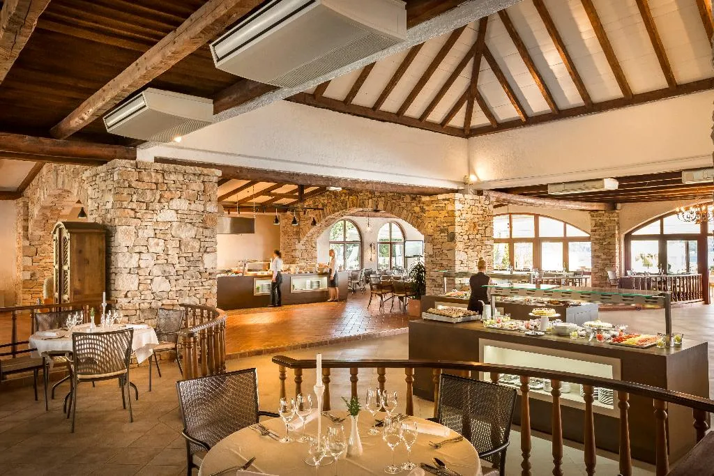 Restaurant, Maistra Select Island Hotel Katarina, Istria
