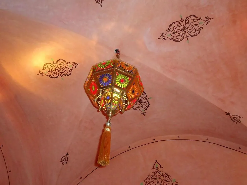 Room, Riad Hikaya, Marrakech